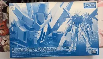 RG 빌드 스트라이크 건담 풀 패키지 RG 시스템 이미지 컬러