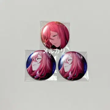 도로시 OVER REQUIEMZ 캔뱃지 3개