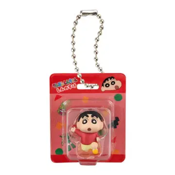 짱구는 못말려(크레용 신짱) 키링 세트