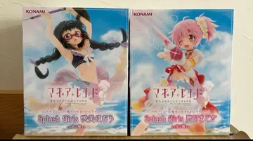 마기아 레코드 호무라, 마도카 피규어 2체 세트