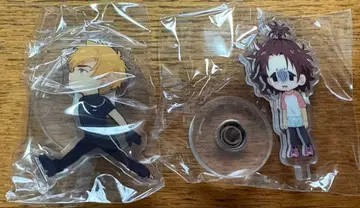 메달리스트 스핀 아크릴 스탠드