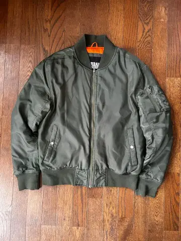 URBAN CLASSICS MA-1 플라이트 자켓 XL