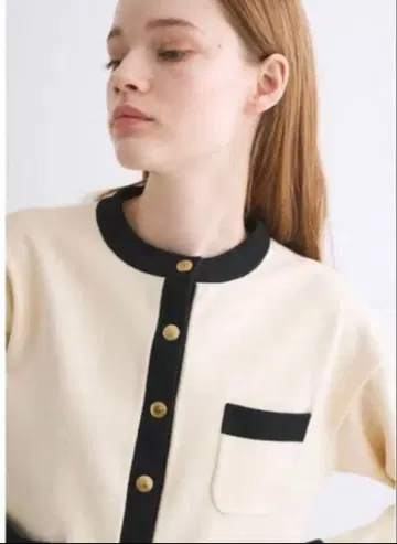 트래디셔널 웨더웨어 ARKLEY KNIT 아크리 니트