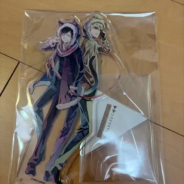 듀라라라 아크릴 스탠드 오리하라 이자야 헤이와지마 시즈오