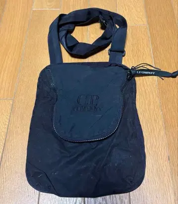 [ C.P.COMPANY ] PLAIN PAPER SHOULDER BAG