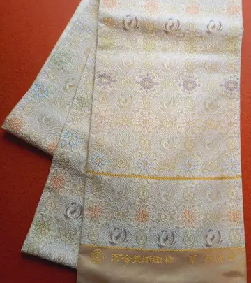 니시진 후쿠로 오비, 미사용 새상품