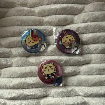 나의 히어로 아카데미아 치이카와 콜라보 캔뱃지