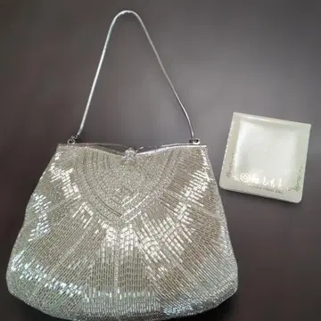 Lumy 하시모토 비즈 백