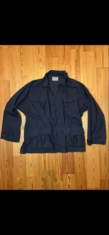 밀리터리 자켓 / 정글 퍼티그 자켓 / 데드스탁