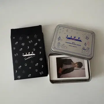 SEVENTEEN 2016 ENCORE CONCERT 포토 카드 세트