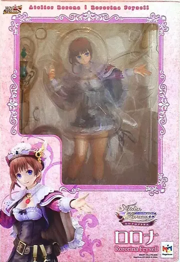 메가하우스 로로나의 아틀리에/하이프리에스테스 로로나 PVC