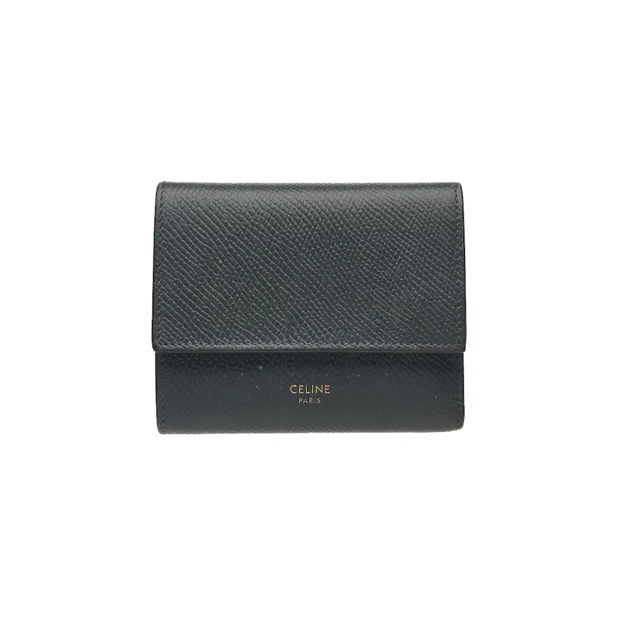 Celine 三折钱包