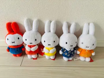 미피 봉제 인형 키링 스트랩 묶음 판매