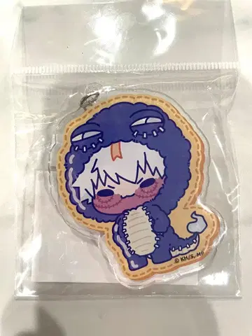 히로아카 애니멀 mochocho 아크릴 키링 다비 다비뱀