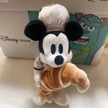 디즈니 스토어 MICKEY'S BAKERY 베이커리 미키