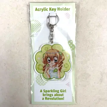 걸즈 코믹 페스티벌 2024 키라링 레볼루션 아크릴 키링