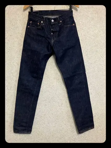 TCB jeans slim 50' w28 시착만 한 상품