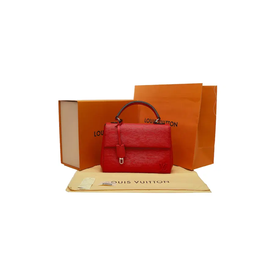 路易威登（LV）Cluny BB Epi