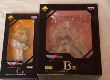 [ 미개봉 ] 제일복권 마크로스 F B상 셰릴 놈 C상 란카 리