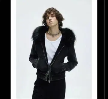 WHISTLEHUNTER fur parker