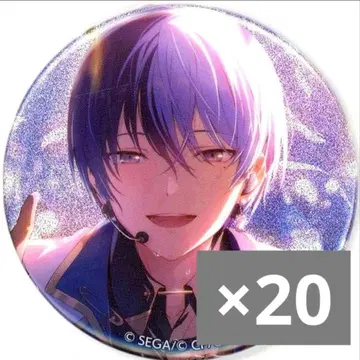 아오야기 토야 앙스타 캔뱃지