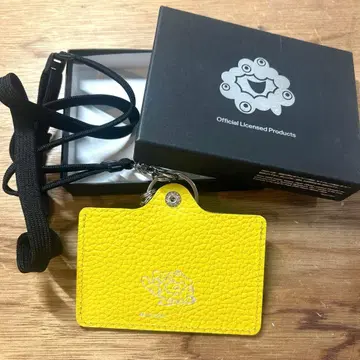 오사카 엑스포 미야쿠미야쿠 패스 케이스 (상자째 판매)