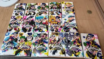 스프라툰 코믹스 1~16권 (낱개 판매 가능)