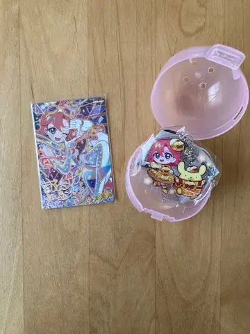 비밀의 아이프리 오토메짱 사인 덤 포함