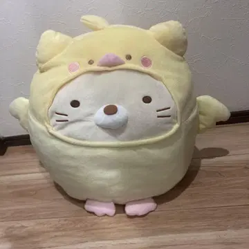 코토리코 스미코구라시 고양이 봉제 인형 XL