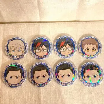 다이아의 A 올스타 게임 IV 캔뱃지 SD 1학년