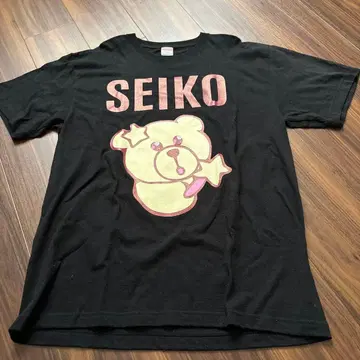 오오모리 세이코 나나짱 T셔츠