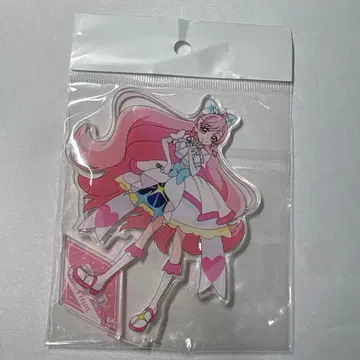 I 히로가루 스카이! 프리큐어 이차원 코스파 아크릴 스탠드 큐어 프리즘