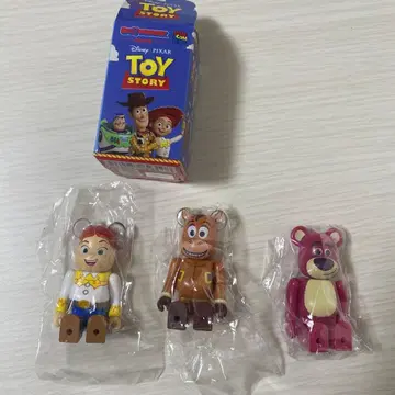 토이 스토리 베어브릭 3체 세트