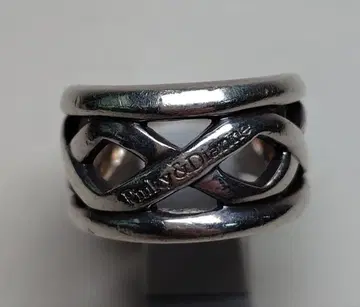 PINKY&DIANNE 핑키&다이앤 실버 반지