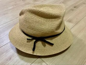 mature ha 베이지 버킷햇