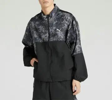 PUMA 남성용 트레이닝 자켓 셋업