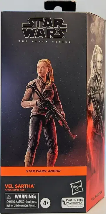 Hasbro STARWARS 더 블랙 시리즈 벨 사르타