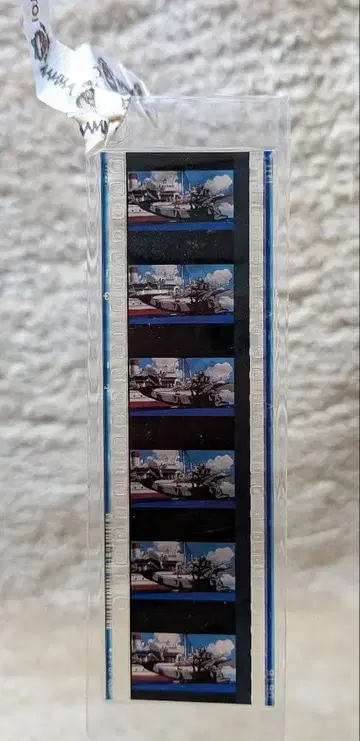 붉은 돼지 미타카의 숲 지브리 미술관 필름 마커 3