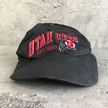 cy6 캡 블랙 90s Y2K