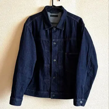 UNIQLO 데님 자켓 1st 대전 모델