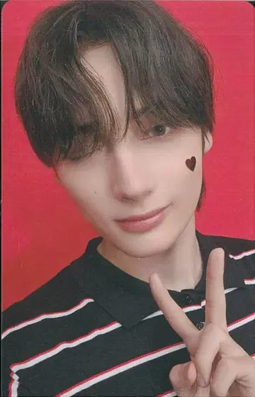 TXT 위버스샵 재팬 LD 휴닝카이 더 스타 챕터: 생츄어리 럭드