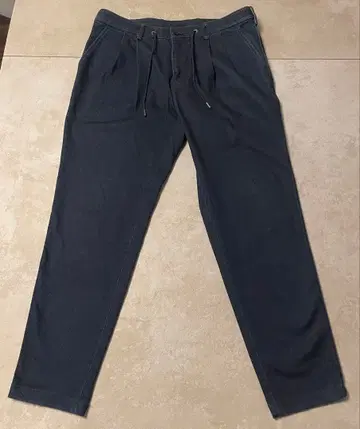 JOSEPH HOMME 조셉 이지 팬츠 사이즈 50 데님 컬러