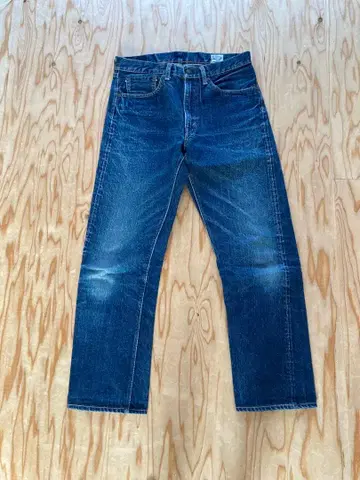 orslow 오어슬로우 107 데님 사이즈 1 일본제