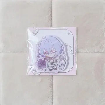 앙스타 유메 With ThanX 아크릴 스탠드