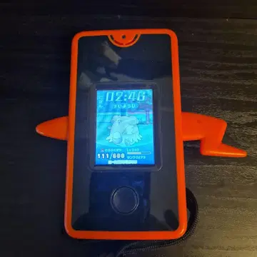 포켓몬 스마트폰 로토무 오렌지