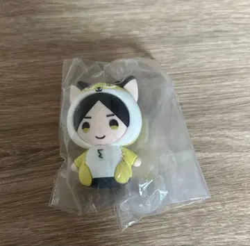 하이큐 손가락 위 러버 스탠드 컬렉션 스나 린타로