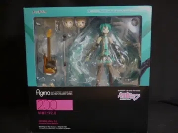 맥스팩토리 figma 하츠네 미쿠 2.0 200
