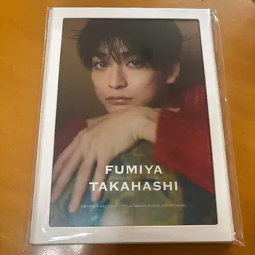 타카하시 후미야 탁상 달력 미개봉