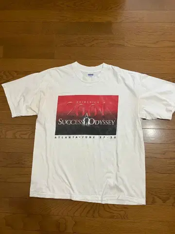 2001 스페이스 오디세이 티셔츠 무비 00s y2k