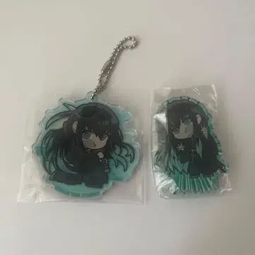 귀멸의 칼날 피타데포메 아크릴 스탠드 키링 토키토 무이치로